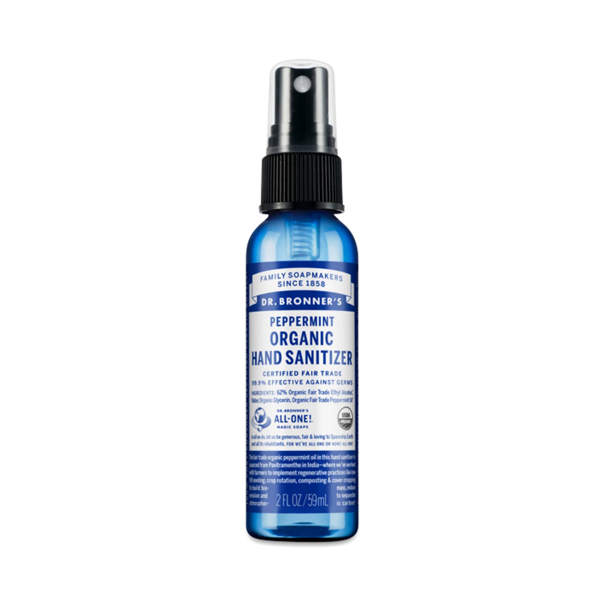 Hand Sanitizer, Peppermint