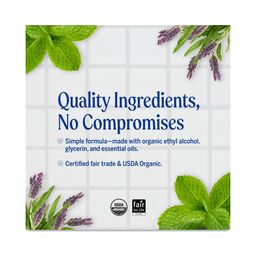 Hand Sanitizer, Peppermint