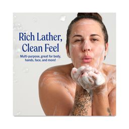 Pure Castile Soap, Almond