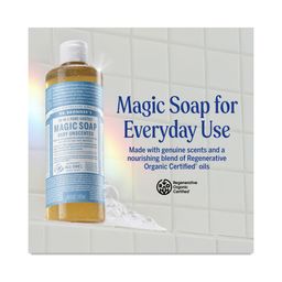 Pure Castile Soap, Baby Unscented