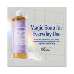 Pure Castile Soap, Lavender