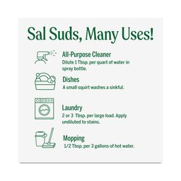 Sal Suds Biodegradable Cleaner