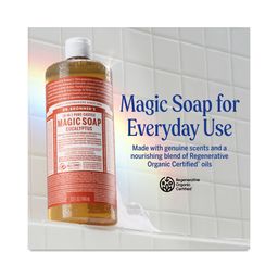 Pure-Castile Magic Soap, Eucalyptus