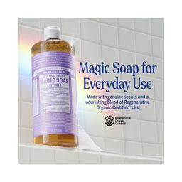 Pure-Castile Magic Soap, Lavender