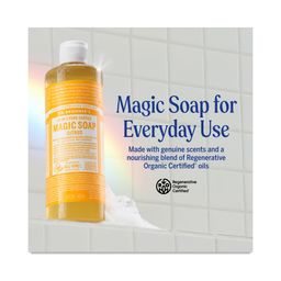 Pure Castile Soap, Citrus