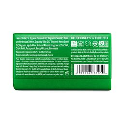 Pure-Castile Magic Bar Soap, Almond
