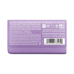 Pure-Castile Magic Bar Soap, Lavender