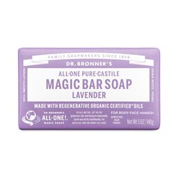 Pure-Castile Magic Bar Soap, Lavender