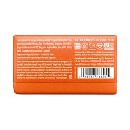 Pure-Castile Magic Bar Soap, Tea Tree