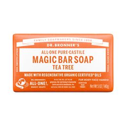 Pure-Castile Magic Bar Soap, Tea Tree