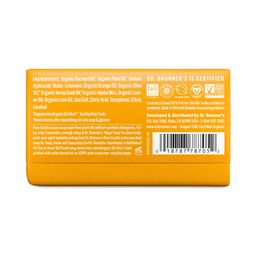 Pure-Castile Magic Bar Soap, Citrus