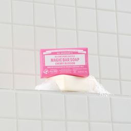 Pure-Castile Magic Bar Soap, Cherry Blossom