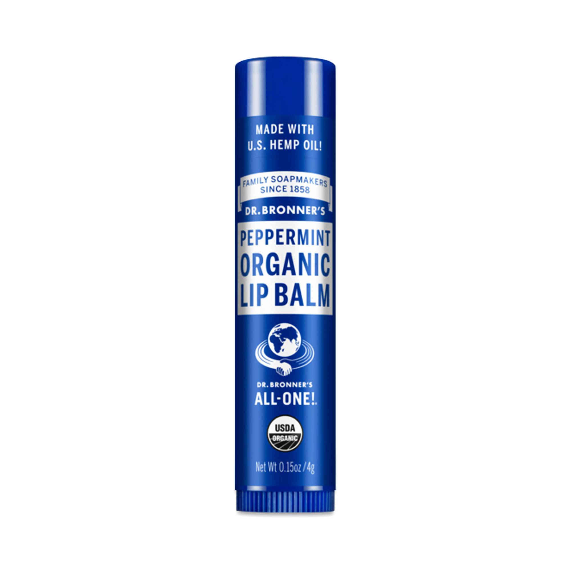 Lip Balm, Peppermint