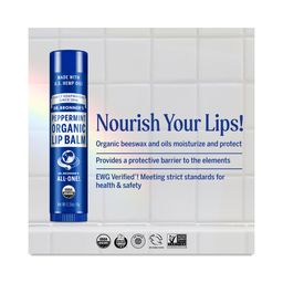 Lip Balm, Peppermint