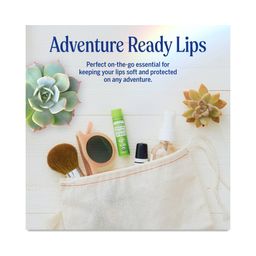 Lip Balm, Lemon Lime