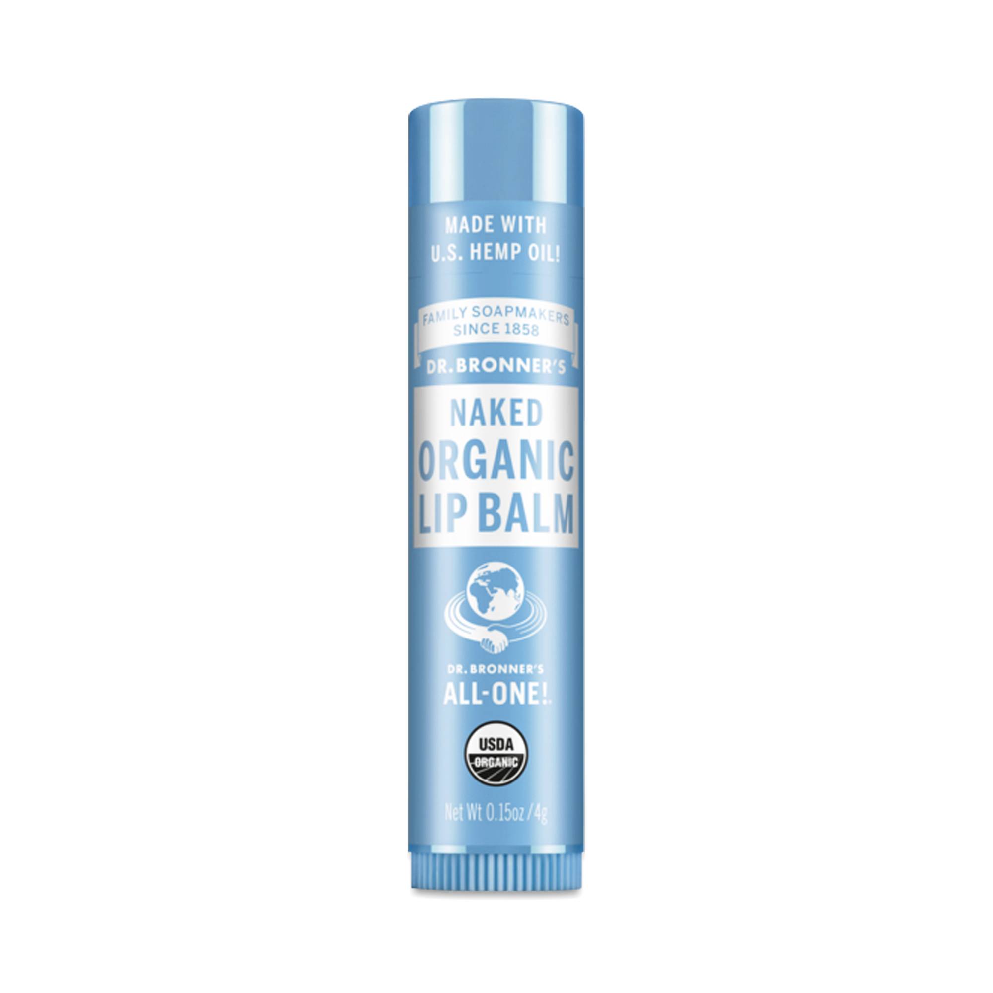 Lip Balm, Naked