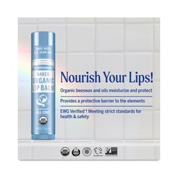 Lip Balm, Naked