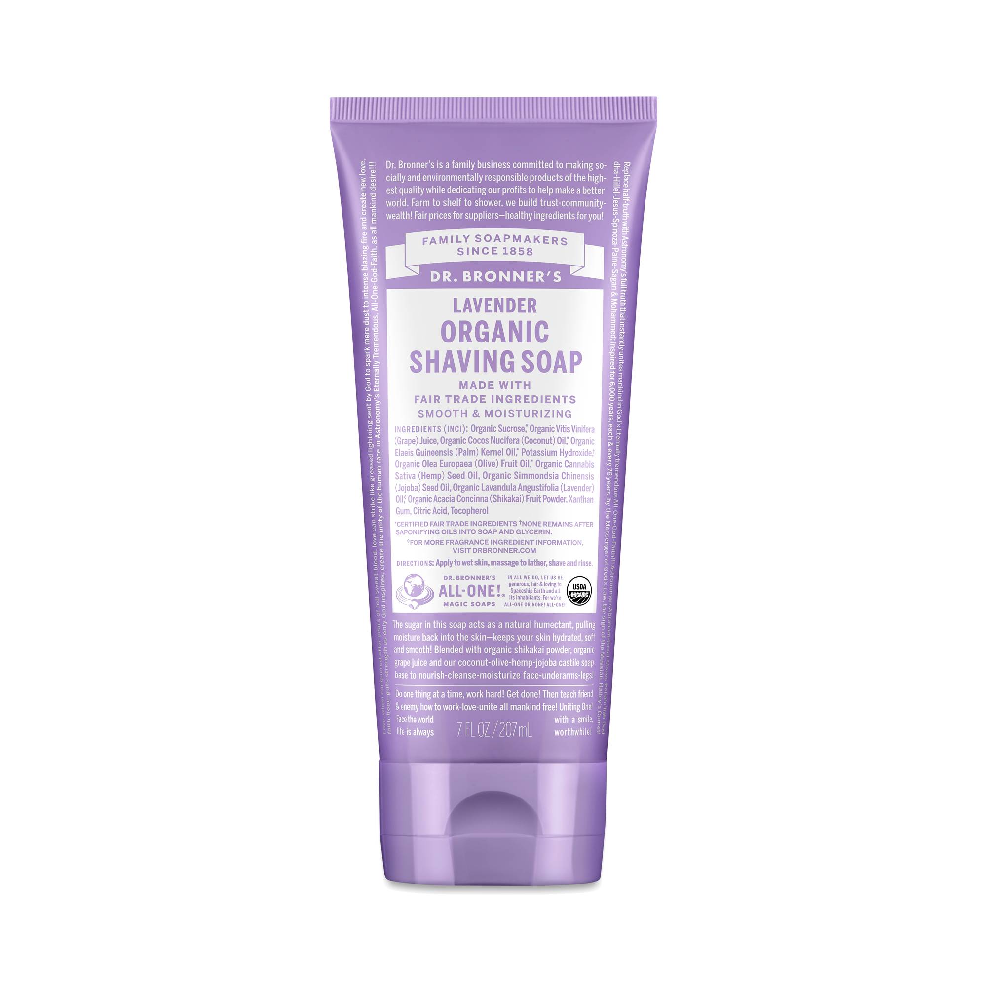 Shaving Soap, Lavender