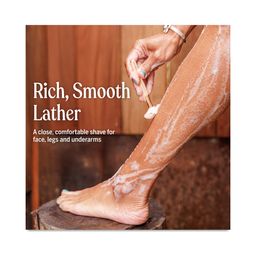 Shaving Soap, Unscented