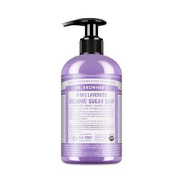 Liquid Pump Soap, Lavender