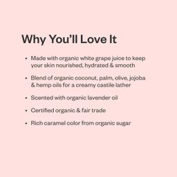 Liquid Pump Soap, Lavender