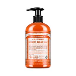 Liquid Pump Soap, Tea Tree