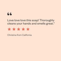 Liquid Pump Soap, Tea Tree