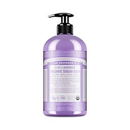 Liquid Pump Soap, Lavender