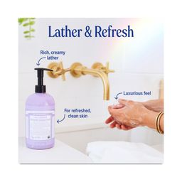 Liquid Pump Soap, Lavender