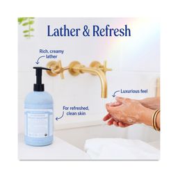 Liquid Pump Soap, Baby Unscented