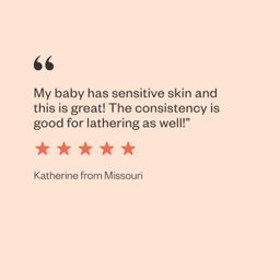 Liquid Pump Soap, Baby Unscented