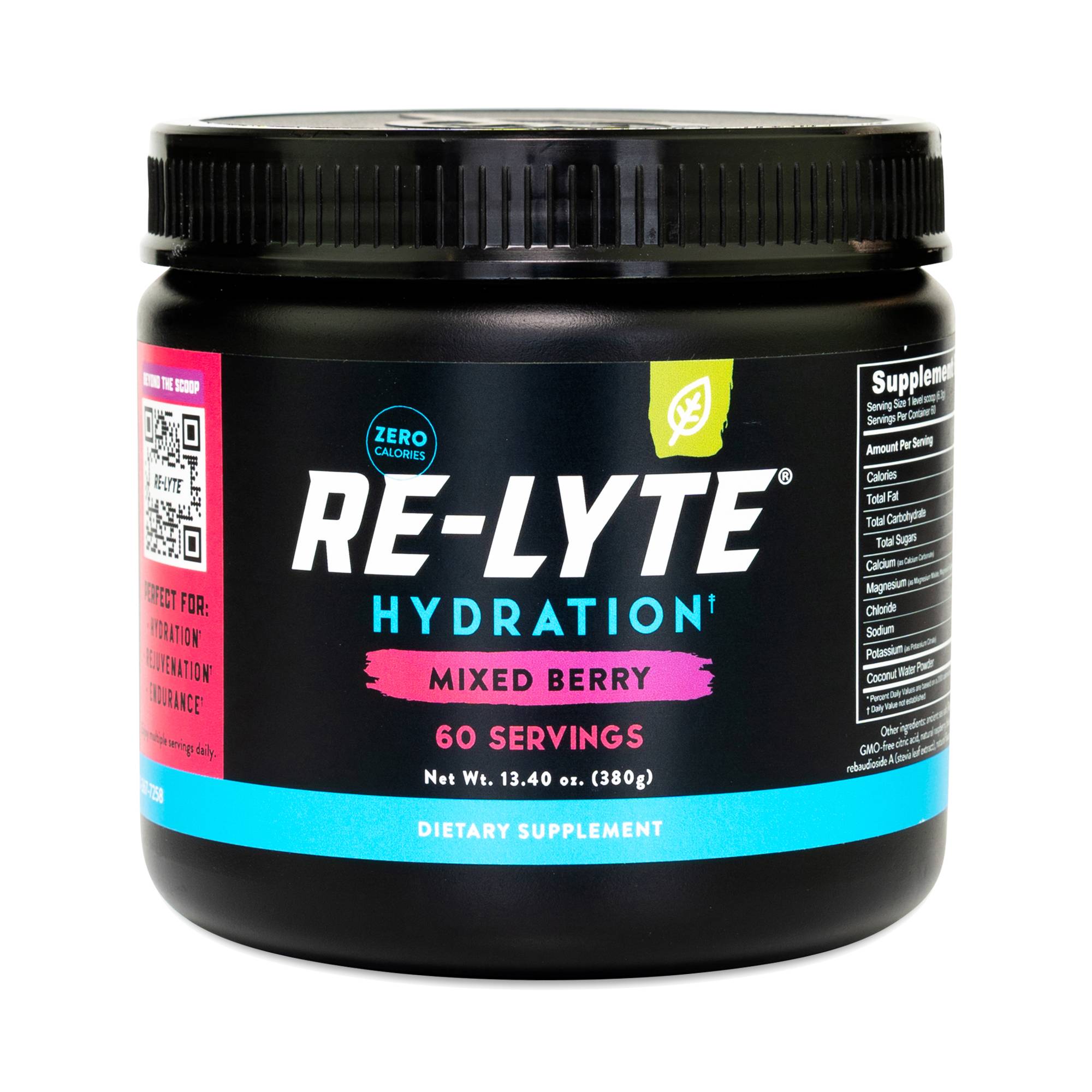 Hydration Drink Mix, Mixed Berry