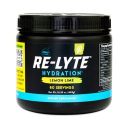 Hydration Drink Mix, Lemon Lime