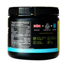 Hydration Drink Mix, Lemon Lime