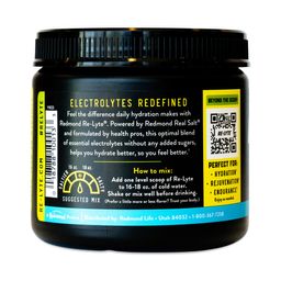 Hydration Drink Mix, Lemon Lime