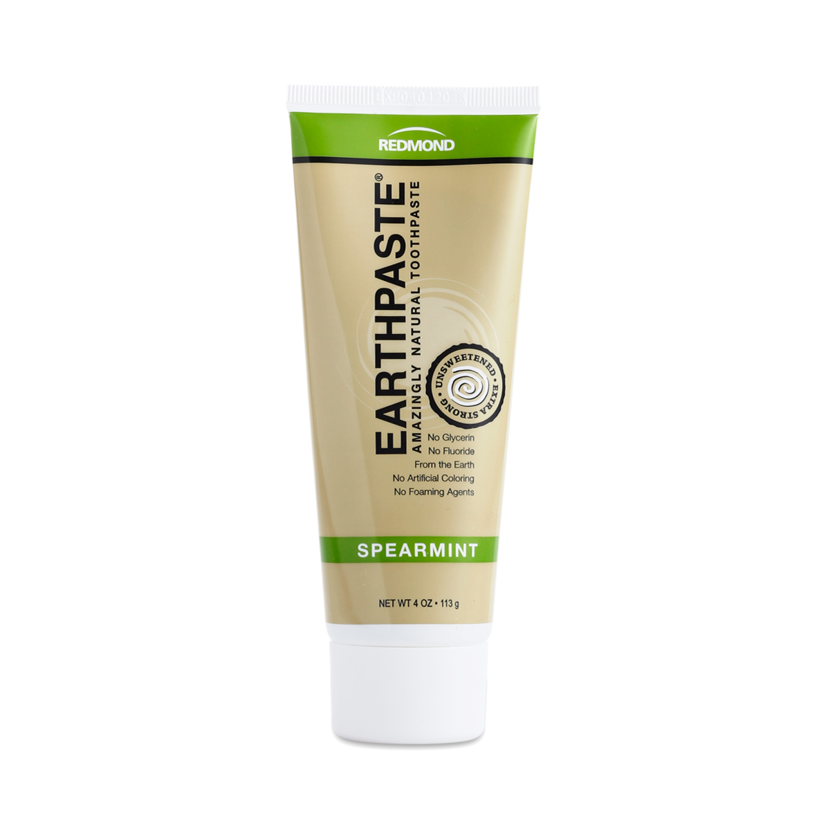 Earthpaste Spearmint Toothpaste by Redmond Thrive Market