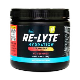 Hydration Drink Mix, Strawberry Lemonade