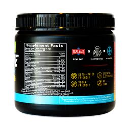 Hydration Drink Mix, Strawberry Lemonade