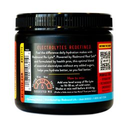 Hydration Drink Mix, Strawberry Lemonade