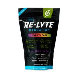 Hydration Drink Mix Stick Packs, Variety Pack