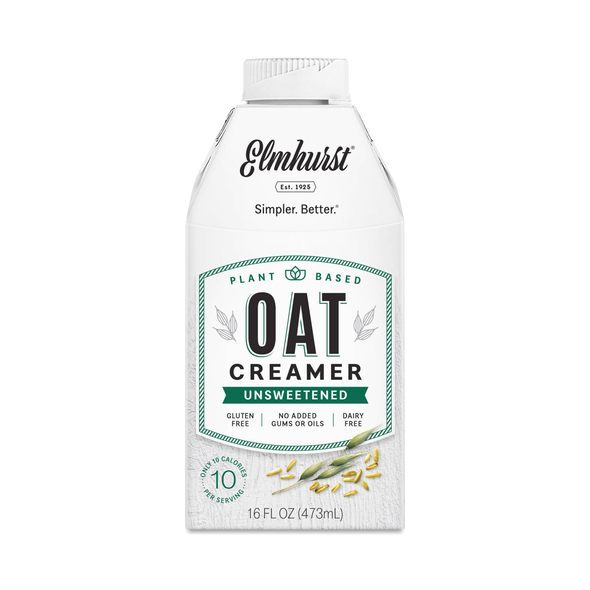 Oat Creamer, Unsweetened