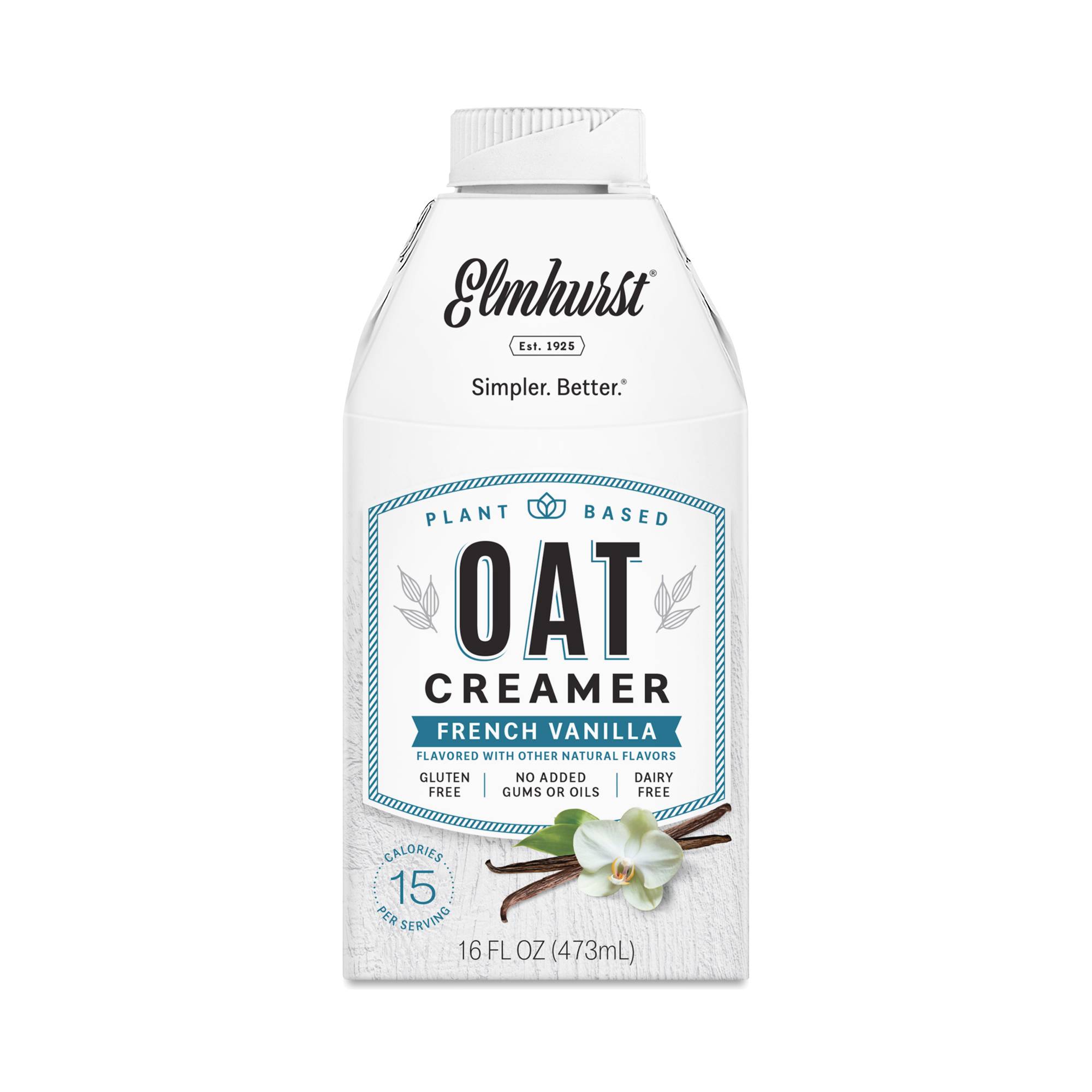 Oat Creamer, French Vanilla