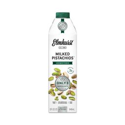 Unsweetened Milked Pistachios