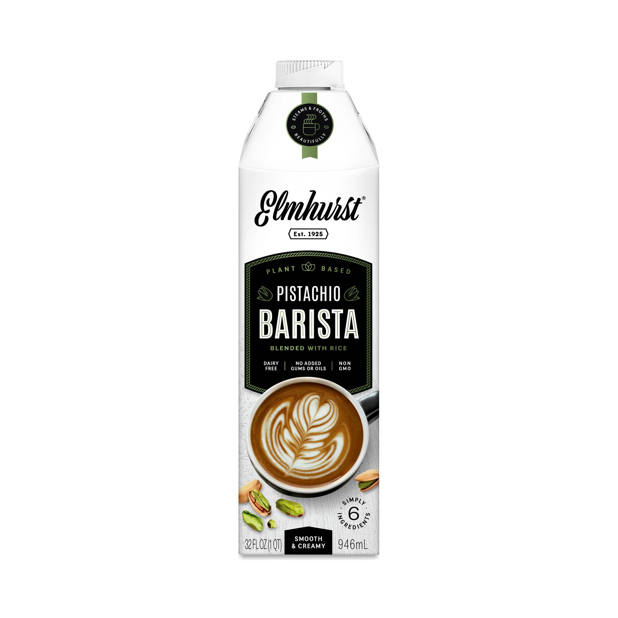 Barista Pistachio Milk