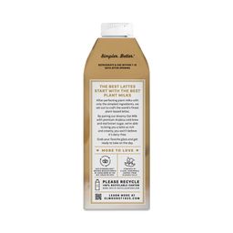 Oat Latte, Brown Sugar Oat