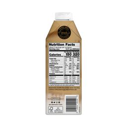 Oat Latte, Brown Sugar Oat