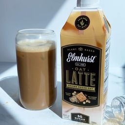 Oat Latte, Brown Sugar Oat
