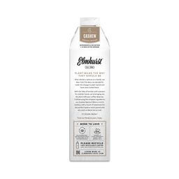 Barista Cashew Milk
