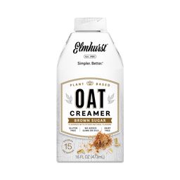 Oat Creamer, Brown Sugar