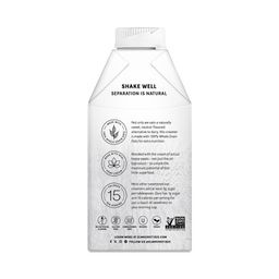 Oat Creamer, Brown Sugar